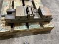 6" LOCKWELL MODEL TLD-60 DOUBLE CLAMP VISE, WITH ANTI-LIFT MECHANISM: YOBRO #25059