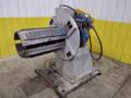 26" PAXSON MOTORIZED COIL REEL UNCOILER. STOCK # 0434826