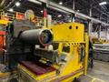 48" x .135" x 30,000# Stamco/Herr Voss Slitting Line with 2 Slitter Heads (14300)