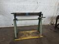 36" X 26 GAUGE MANUAL SLIP ROLL .STOCK # 0344825