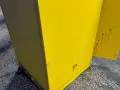 34" X 35" X 65" FLAMMABLE CABINET