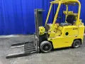 CLARK EQUIPMENT 6000 LBS PROPANE FORKLIFT  -  C500 600