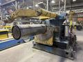 20,000 LB x 54" W X 53" OD SECO MODEL1860 MOTORIZED 100 HP COIL RECOILER: YOBRO #25239