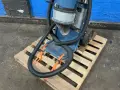 DUSTCONTROL AB PORTABLE DUST COLLECTOR   -  DC 3800TR EX