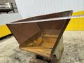 60" X 55" ROURA EXTENDED HEIGHT DUMP HOPPER: STOCK 21911