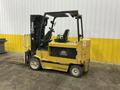 8,000 LB 2008 YALE MODEL #ERC080HHN36RE084 ELECTRIC FORKLIFT: YOBRO #25686