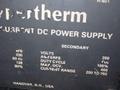HYPERTHERM 600 AMP PLASMA CUTTER POWER SUPPLY  -  H-601