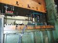 250 Ton Verson Model 250-S2-96 Straight Side Press- 42″ x 96″ Bed, 14″ Stroke, 24″ Shut