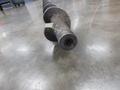 Used Haas VM/VF-3 Series 110" x 3.75" Spiral Chip Auger Screw with .75" ID Drive End