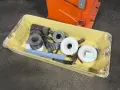 C &amp; M CLEANING SYSTEMS VIBRATORY FINISHING MACHINE   -  300