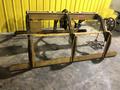 10,000 LB X 96&quot; X 20&quot;-48&quot; ADJUSTABLE  CULLEN FRIESTEDT C F PARALLELOGRAM SHEET LIFTER: STOCK 15383