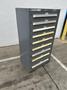 8 DRAWER 30" X 27-1/2" X 59" VIDMAR CABINET: STOCK #77988