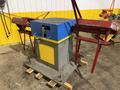 3,000 LB x 24" MARION MFG DOUBLE END PULL OFF COIL REEL UNCOILER 2010: YOBRO #26063