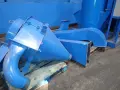 ABRASIVE BLAST SYSTEM SHOT PEENING BLASTER
