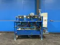ECA SYSTEMS 22” X 68” X 14” WET SEPARATOR