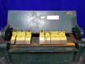 CHICAGO 12 GAUGE BOX AND PAN FINGER BRAKE  -  L30
