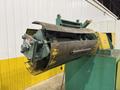 10,000 LBS X 24" X .105" ROWE ENTRY SERVO FEED LINE, COIL CAR, REEL, STRAIGHTENER, INDRAMAT SERVO FEED: YOBRO #24518