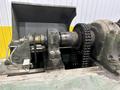 12,000 LB X 50&quot; ROWE MODEL #12050-DSV MOTORIZED COIL REEL UNCOILER &amp; COIL CAR: STOCK #21979