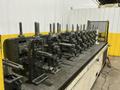 11 STAND x 2" x 8" ROLLSPACE YODER MODEL #M2 ROLLFORMER: YOBRO #25720