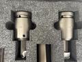 (7) 19 - 36 mm HYTORC 1&quot; ALLEN SOCKETS, FOR HYDRAULIC TORQUE WRENCH: YOBRO #24180