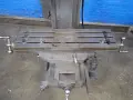 BRIDGEPORT 9" X 32" VERTICAL MILL  -  76752