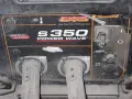 LINCOLN 350 AMP WELDER  -  POWER WAVE S350