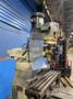 BRIDGEPORT 42” X 9” VERTICAL MILL