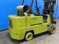 CLARK 4075 LBS GAS FORKLIFT  -  C500-100