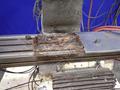 CLAUSING KONDIA 9" X 49" CNC VERTICAL MILL  -  FV-1