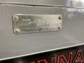 12' X 1/4" CINCINNATI POWER SQUARING SHEAR: STOCK #81291