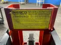 WESCO 650 LBS LEGS RETRACTED / 1100 LBS LEGS EXTENDED ERGONOMIC DRUM HANDLER  -  DM1100