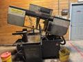 16" X 18" HYD-MECH MODEL #S23 SWIVEL HEAD S-23H HORIZONTAL BAND SAW: YOBRO #24549