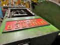 110 TON MINSTER G110 GAP FRAME PRESS. STOCK # 0683024