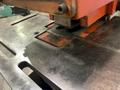 50 TON BAILEIGH HYDRAULIC IRONWOKER: STOCK #76319