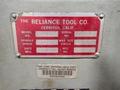 RELIANCE TOOL CO. 52" BY GEORGE POWERED ROTARY CIRCLE SHEAR  -  CS 24H5274