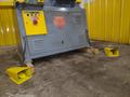 50 TON GEKA MODEL #HYD-50-S HYDRUALIC IRONWORKER: YOBRO #23976