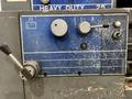 27&quot; x 84&quot; HERCULES AJAX MODEL #HR2000 #25 HEAVY DUTY GAP BED ENGINE LATHE, 4&quot; HOLE: STOCK #19837