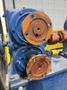 16 STAND x 3" X 18" ROLL SPACE BRADBURY MODEL #430 U-JOINT DRIVE ROLLFORMER: YOBRO #25254