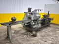 #2A WARNER &amp; SWASEY MODEL #M-510 TURRET LATHE WITH BAR FEED: YOBRO #24459