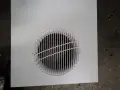 HOFFMAN HEAT EXCHANGER  -  XR608416012