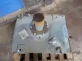 PHILADELPHIA GEAR REDUCTION GEAR BOX
