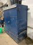 LARGE BLUE STORAGE CABINET: STOCK 12992