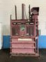 60"X 30" LOAD KING MODEL # 30 VERTICAL CARDBOARD BALER : STOCK #79753