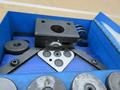 C&amp;E Tool Corner Notching Tool Kit, Inch Version- Auction Item