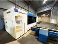 3000 Watt Trumpf TruLaser1030 Fiber Laser, 2013 – 5′ x 10′ Table