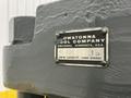 150 TON CAPACITY OTC SLIDING BED HYDRAULIC H-FRAME PRESS: STOCK #23492