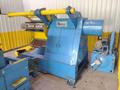 60" x 14 GA X 20,000 LB IOWA PRECISION MODEL #SLR6014-2.5 SLITTING CUT TO LENGTH COIL SLEAR LINE: YOBRO #26015