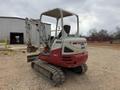 Takeuchi TB 235-2 Compact Mini Excavator, 2022