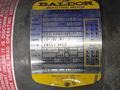 GENERAL ELECTRIC 20 HP DC MOTOR