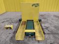 4,000 LBS X 30&quot; X 40&quot; SOUTHWORTH HYDRAULIC PALLET TIPPER / UPENDER, 110V SINGLE PHASE: STOCK #22329